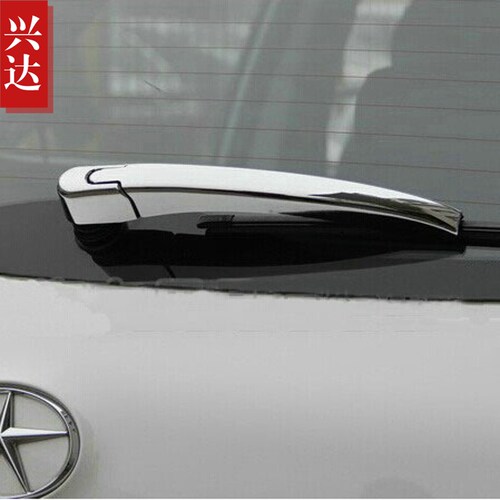 适用于2013-17款江淮瑞风S5后雨刷装饰盖雨刷罩 瑞风S5后雨刮盖贴