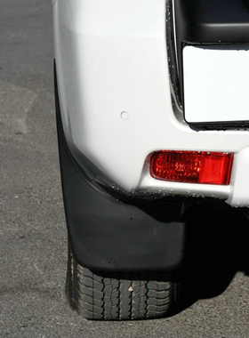 适用于2010-18款丰田新普拉多/霸道专用挡泥板 PRADO FJ150挡泥皮