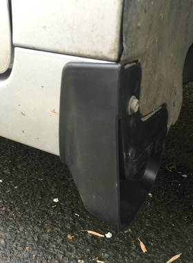 适用于2011-14款一汽丰田逸致专用挡泥板 E'Z挡泥皮