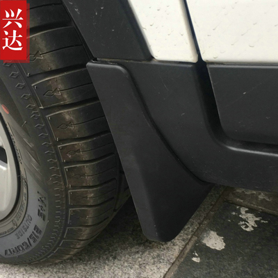 适用于2017-21款广汽传祺GS3专用挡泥板 Trumpchi GS3挡泥皮