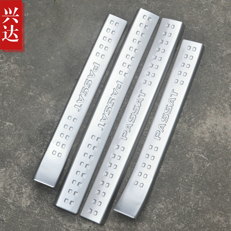 外置门槛条迎宾踏板
