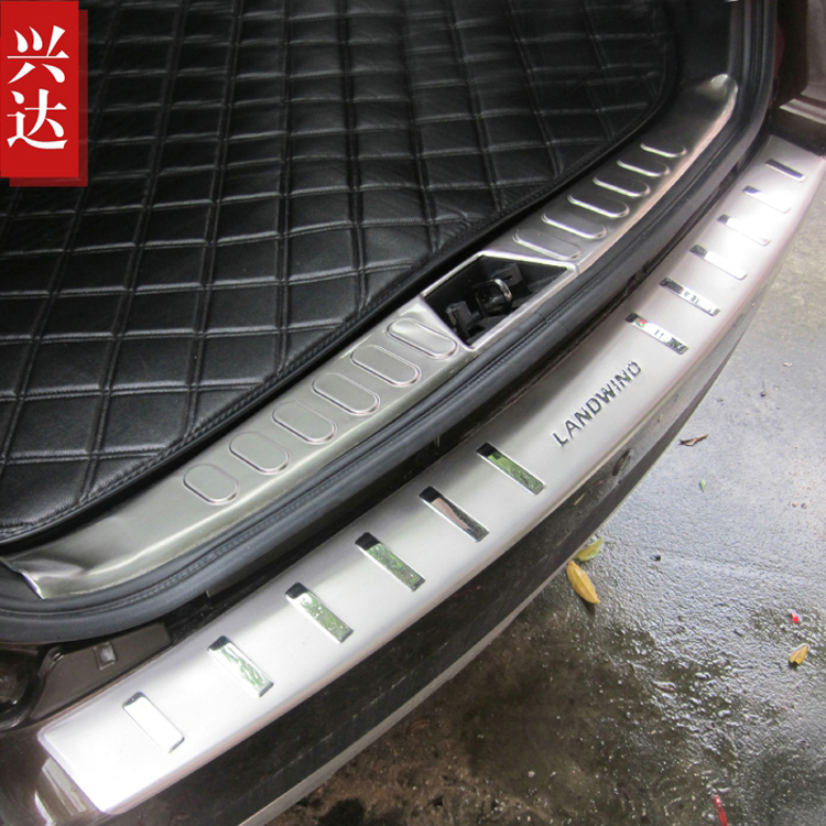江铃陆风全套后护板