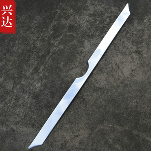 2011-14款上海大众新帕萨特B7L专用不锈钢镀铬条 PASSAT后装饰条