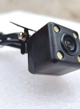 行车记录仪6孔6针高清倒车影像天之眼后视