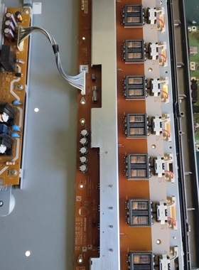 测好原装LCD-37BX6/37BX5/FX5高压板RDENC2300TPZ A IM3837