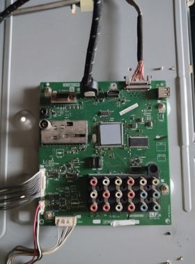 原装夏普LCD-40/46G120A主板QPWBSF706WJZZ配屏R1LK460D3LWKOX