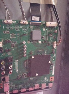 夏普原装LCD-50TX6100A70SU678A60TX6100A主板QPWBXG756WJN1屏