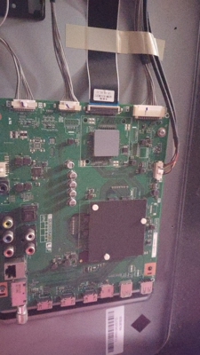 夏普原装LCD-50TX6100A70SU678A60TX6100A主板QPWBXG756WJN1屏