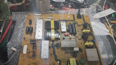 原装夏普LCD-65S3A/65SU560A/561A电源板QPWBFG559WJN1 DUNTKG559