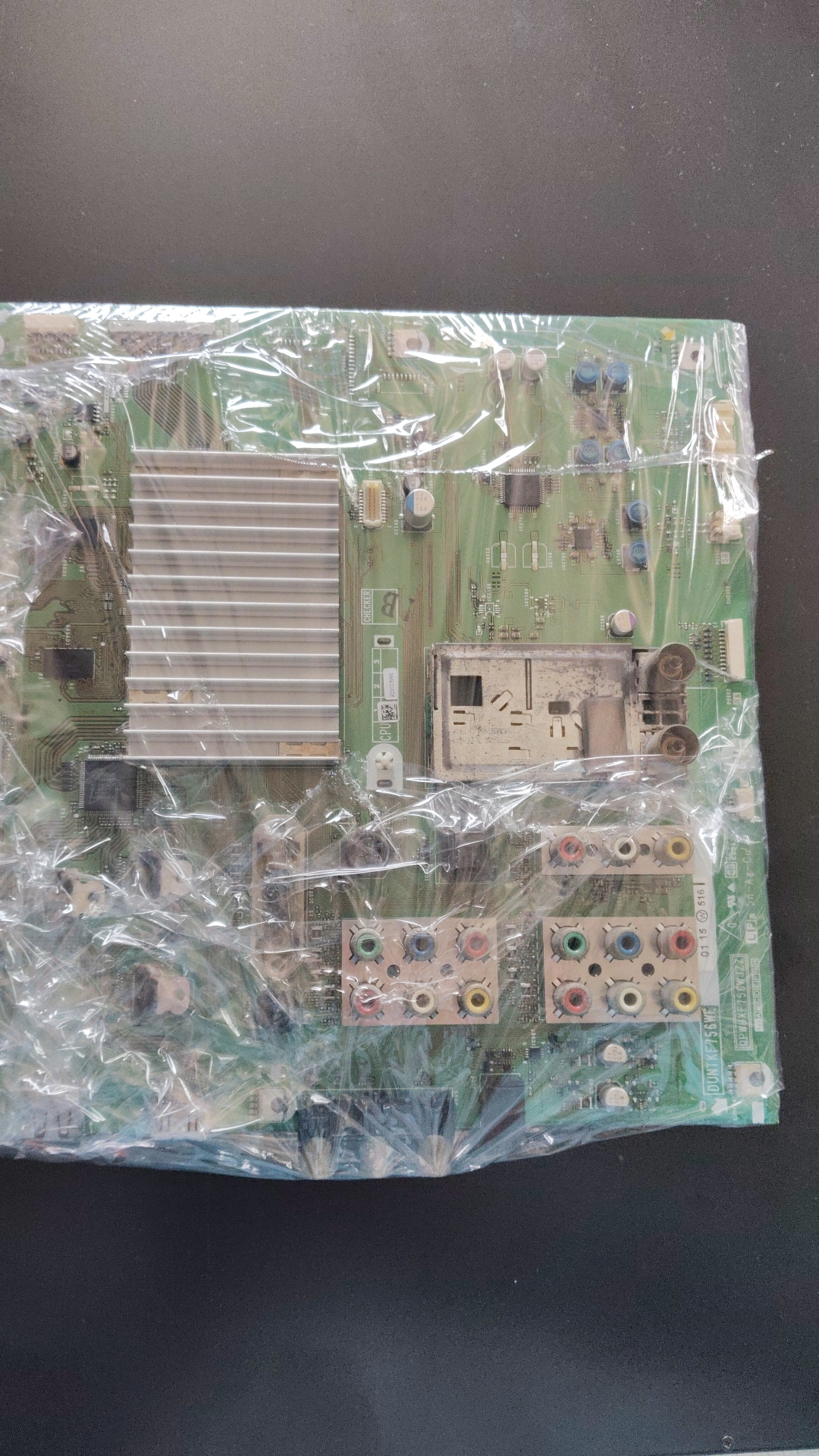 原装夏普LCD-46/52/60LX920A 主板QPWBXF756WJZZ DUNTKF756WE测好