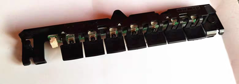 原装夏普LCD-46/52/60/70LX750A/755A/255A/550A开关按键