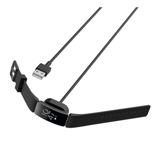 适用fitbit inspire充电器 inspire HR充电线 inspire磁吸充电器