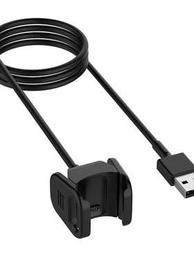 适用于Fitbit charge4充电器 charge3充电线 带保护功能