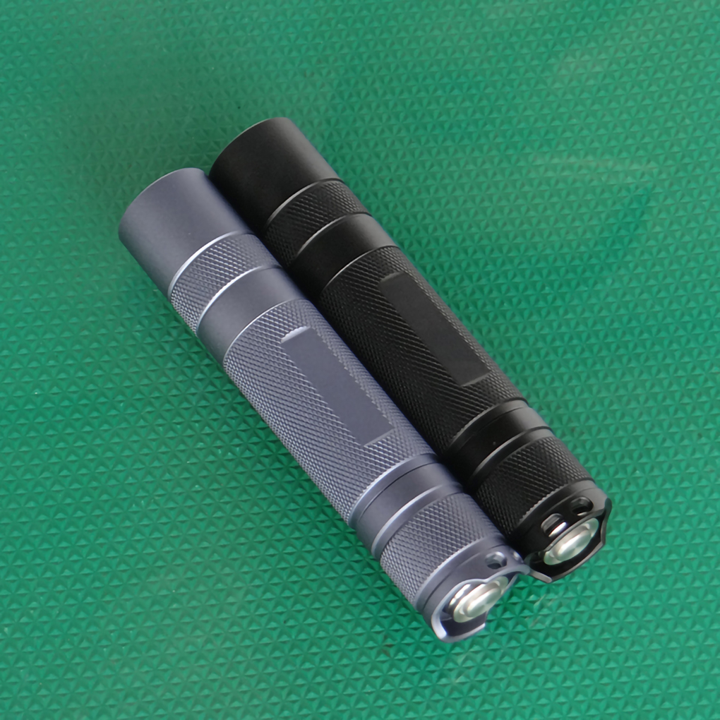 diy套件户外金属18650灯珠