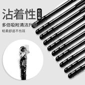 日本粘耳棒掏耳神器粘黏性挖耳勺一次性掏耳朵安全粘着式 屎棉签棒