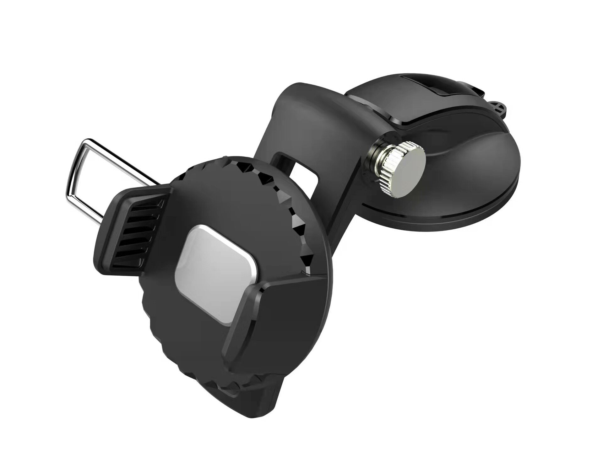 Car Phone Holder, Suction Cup Type for Cars, 2026 New Model, Extended Navigation Support for Large Trucks, Anti-Vibration