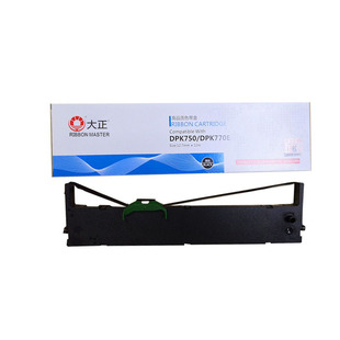 DPK750 960 760 950 打印机色带架含色带芯 770E 大正适用