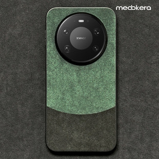 适用于华为Mate80手机壳欧缔兰翻毛皮Mate80ProMax保护套防摔70Air全包防滑外壳个性创意撞色潮男女高端新款