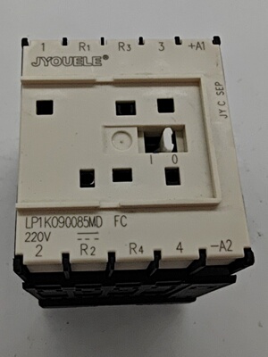 LP1K090085MDS35电梯用接触器