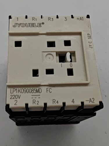 LP1K090085MDS35电梯用接触器