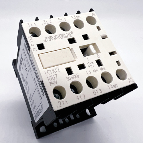 LC1K1210常开小型接触器JYOUELE