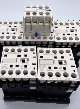 3C认证迷你接触器LC1K(CJX2)0610 0901 0910 1201 1210 1610 1601