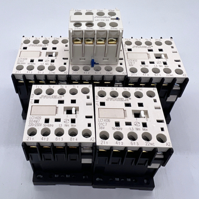 巨优交流接触器工厂直销质保
