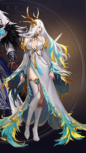 cos 天空 DNF地下城与勇士 私人手工定制 冥漠之都