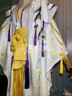 【冥漠之都】(自用半成品展示)剑网3衍天宗萧卿云 cos定制/出租