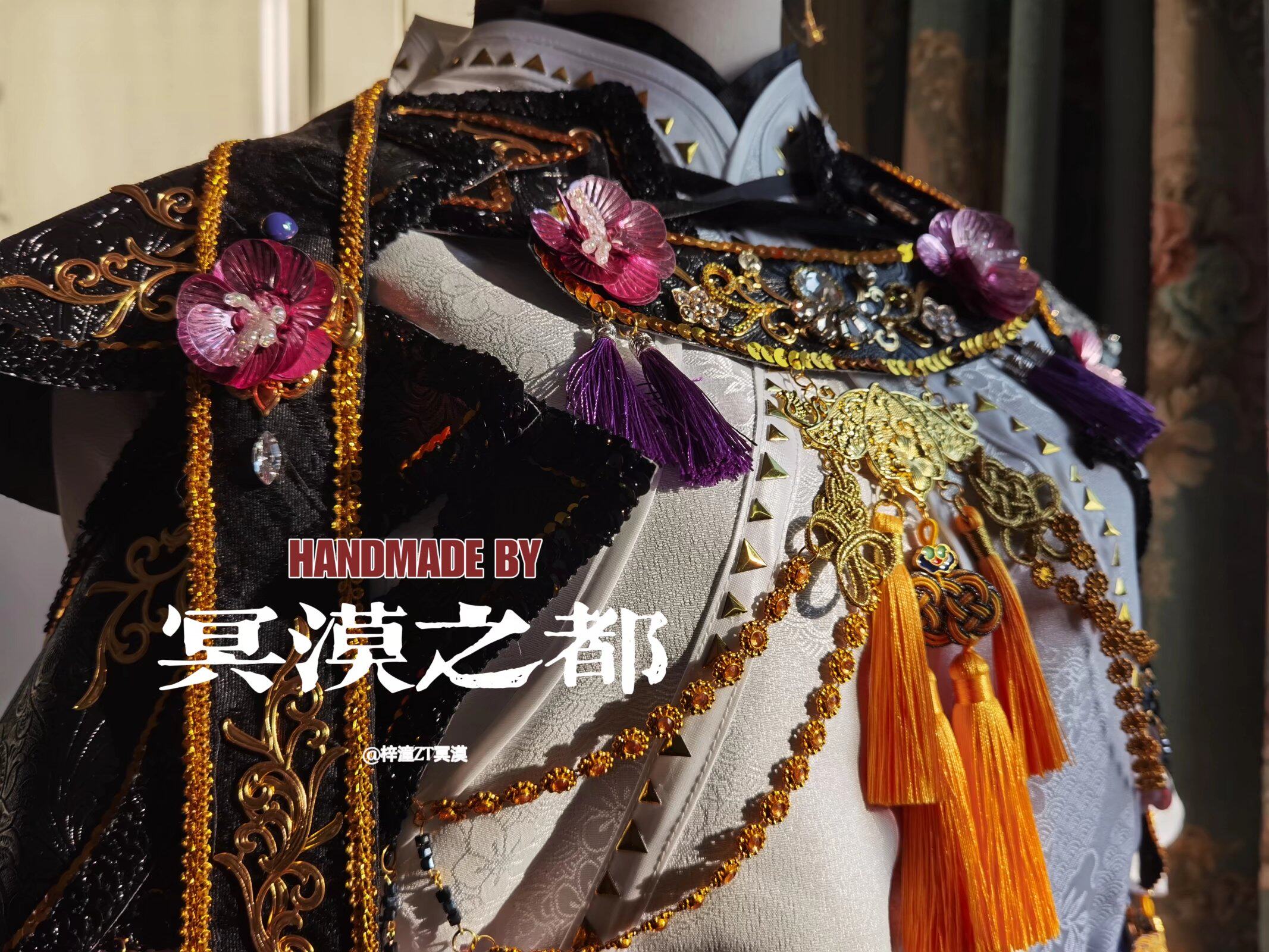 【冥漠之都】剑网三 衍天宗 cos 门派校服 灯萝 cosplay定做