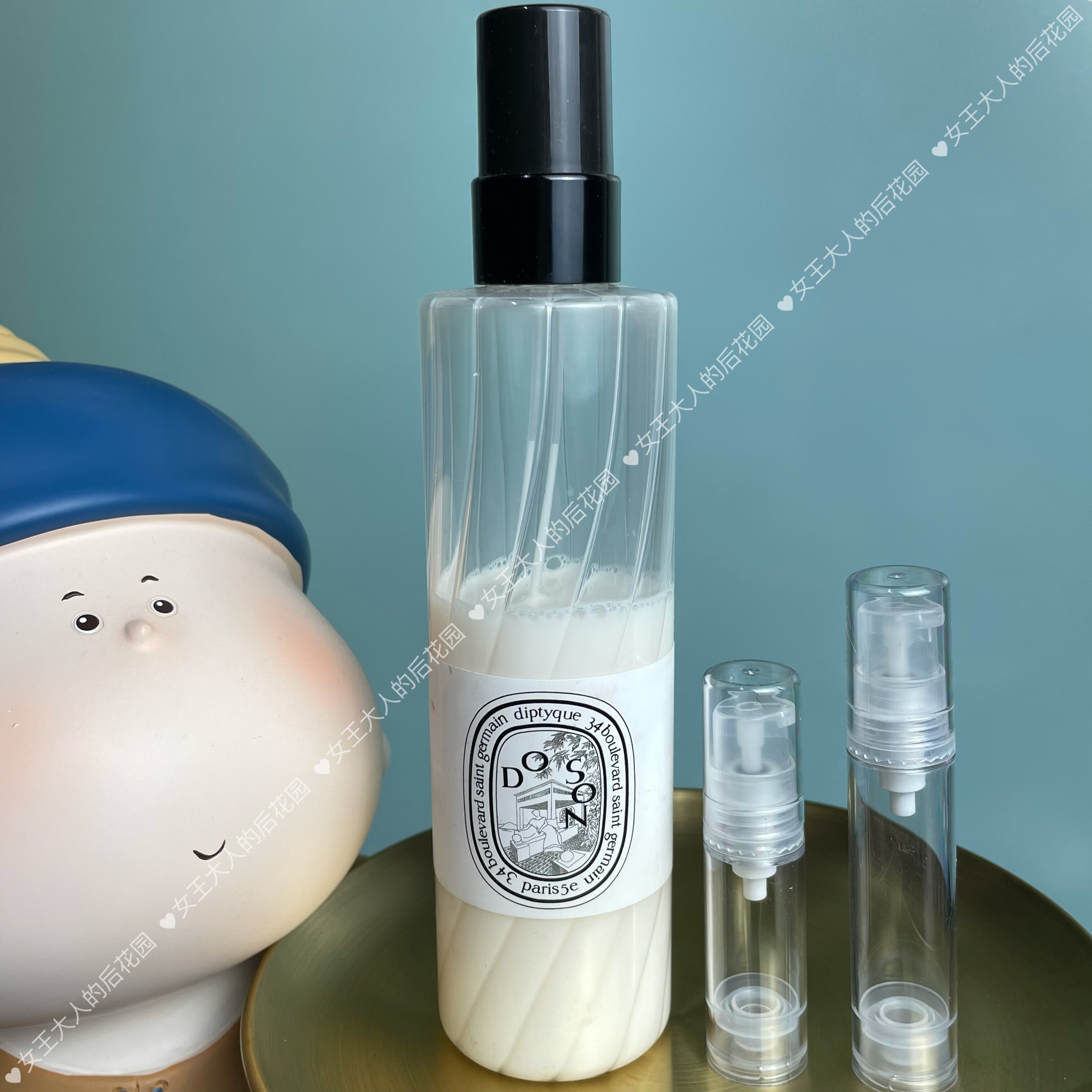 现货diptyque蒂普提克杜桑晚香玉香水喷雾荔枝玫瑰保湿香体