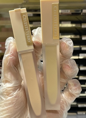 现货CelesteTerry大沛遮瑕液蜜膏光感持妆滋润不卡痘黑眼圈