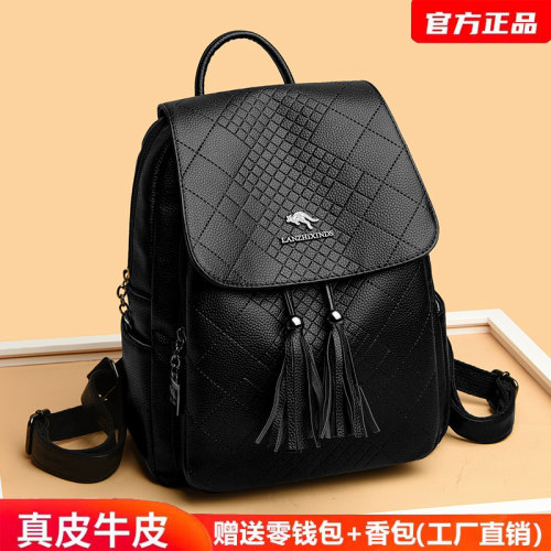 大容量背包女妈妈包双肩包