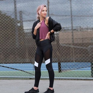 jeans trousers Women yoga leggings sports Pants女裤