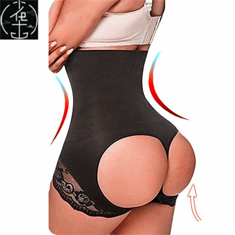 Female Butt ifter Panties Hip Push Up High Body Shapers