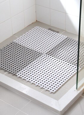 Tasteless bathroom non-slip mat bathroom shower mat toilet c