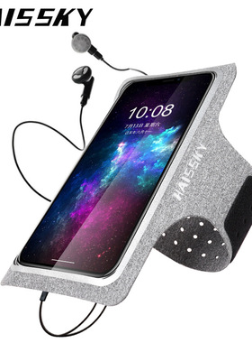 Running Sports  Case Arm band iPhone 12 Pro Max XR 11 6.5
