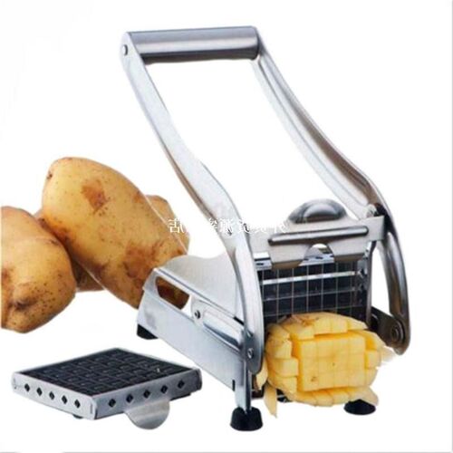 Hot Sale Stainless Steel potato cutter cutting chips machine