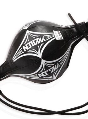 New Double End Muay Thai Boxing Punching Bag Speed Ball PU