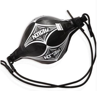 New Double End Muay Thai Boxing Punching Bag Speed Ball PU