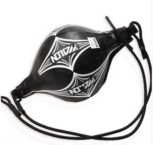New Double End Muay Thai Boxing Punching Bag Speed Ball PU