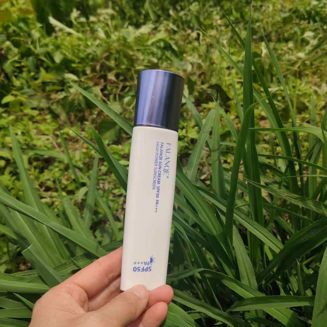 FALANQE珐兰茜防晒霜SPF50 PA+++50g 100%正品包邮