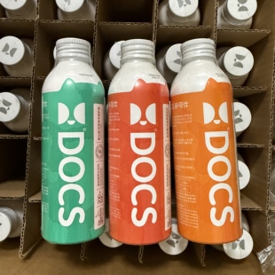 DOCS多可仕猫狗营养口服液生命元生命盾利舒通肠动力骨健康200ml
