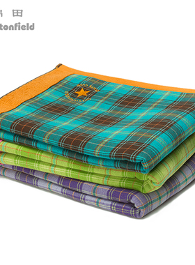 棉田棉动力M1602毛巾纯棉柔软舒适透气全棉洗脸面巾吸汗洁面毛巾