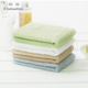 棉田四季 棉田方巾家用纯棉洗脸柔软吸水弱捻全棉易干小毛巾F1703S