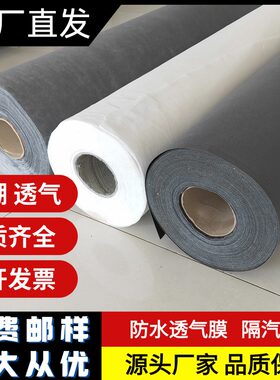 高密度PE防潮隔汽膜防水透气膜