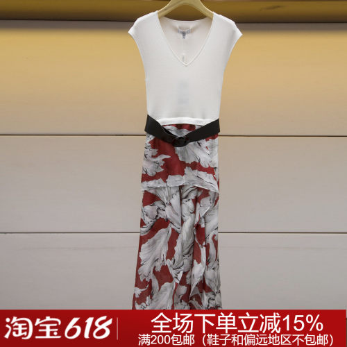 ANMANI恩曼琳2020夏季连衣裙女