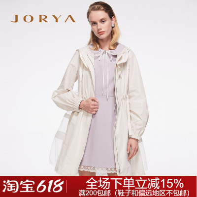 专柜正品春夏卓雅连衣裙