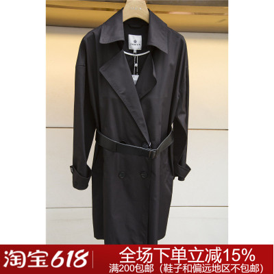 JORYA weekend专柜正品春夏休闲O204401D女风衣3280元