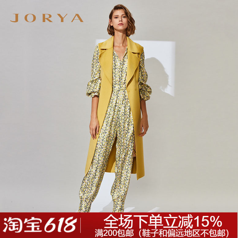 专柜正品春夏款时尚韩版K1002504卓雅连衣裤5680元